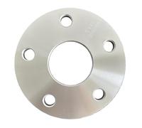 Distanziatori auto ADATTATORE DISTANZIATORI RUOTA HUBCENTRIC 2PC 5x108mm 63.4 CB 3MM 5MM 7MM 9MM UNA COPPIA 5X4.25 Per Jaguar Per X-Type 2001-2008(5mm)