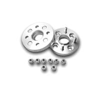 Distanziatori Auto Foro PCD 4X100 54MM M12X1.5 Forgiato Per Mazda Universal Series 4 Lug Distanziali Ruota Qtà(2)(2piece 25mm)