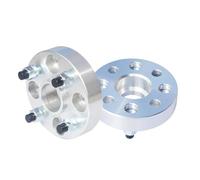 Distanziatori auto Per Citroen Per Peugeot 2 Pz 20 MM 6061 T6 Lega 4x108-65.1 Auto Ruota Spacer