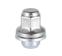 Distanziatori Auto Per Jaguar Per XE XF XJ XEL XFL Per Ftype Per FPACE Dadi Ruote M12x1.5 Viti Per Pneumatici Auto 8-10 Pezzi(8 Pieces M12x1.5)