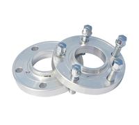 Distanziatori auto Sedile A Cono 12x1.5 14x1.25 Bulloni Ruota 2 Pezzi 5x120-72.6 Adattatore Distanziatore Ruota Per Auto Accessori Per Pneumatici(With 12x1.5 bolts)
