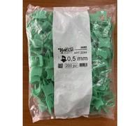 Distanziatori autolivellanti 0,5 mm per cuneo - Ghelfi