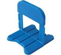 Distanziatori autolivellanti Blu 2 mm per cuneo - Ghelfi