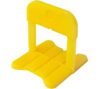 Distanziatori autolivellanti Giallo 1,5 mm per cuneo - Ghelfi