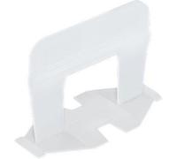 Raimondi base livellante con feritoia per cuneo per piastrelle 3/12 mm h mm. 12