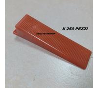 DISTANZIATORI BASI CUNEI LIVELLANTI RAIMONDI 3D PER FUGHE DA 1,5 MM.