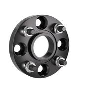 Distanziatori Distanziale Distanziali Per Ruote Auto Per Chery Per ICar 5x108 60.1 14x1.5 Hubcentrici Spessori Forgiati In Alluminio 15/20/25/30 Mm Distanziali Ruote Auto(2 Set,30mm)