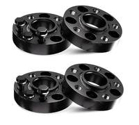 Distanziatori Distanziale Distanziali Per Ruote Auto Per Ferrari Per 12cilindri Per Spider 5x114.3 67.1 Cerchi Spessori Mozzo Allargato, Adattatore 25/30 Mm Distanziali Ruote Auto(Nero 2,25mm)