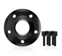 Distanziatori Distanziale Distanziali Per Ruote Auto Per Q3 5x112 57.1 M14x1.5 Cerchi In Lega Forgiati, Adattatori Per Spessori Mozzo 15/20/25/30/35 Mm Distanziali Ruote Auto(2 Set,15mm)