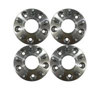 Distanziatori Distanziale ruota per Jeep per Wrangler JL 2018+ (JL1142) Argento