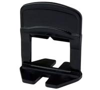 Distanziatori Elementi Livellanti Piastrelle 3-12 mm Confezione 250 Pezzi