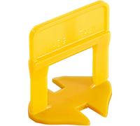 Distanziatori Elementi Livellanti RLS HD 2 mm h. 12 mm Confezione 250 Pezzi