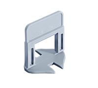Raimondi Lippage System, clip HD da 3/16", 250 pezzi, LS250C316HD