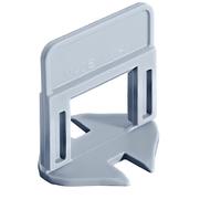 Distanziatori Elementi Livellanti RLS HD 4,8 mm h. 12 mm Confezione 250 Pezzi