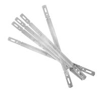DISTANZIATORI in acciaio cm 30 per PANNELLI CASSAFORMA CASSERI cemento cassero