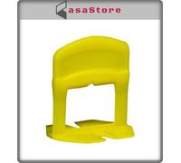 DISTANZIATORI LIVELLANTI 1mm/ 1.5mm/ 2mm/ 3mm AUTOLIVELLANTI CUNEI PIASTRELLE