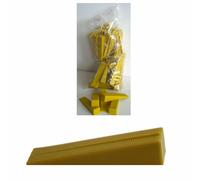 DISTANZIATORI LIVELLANTI 1mm/ 1.5mm/ 2mm/ 3mm AUTOLIVELLANTI CUNEI PIASTRELLE