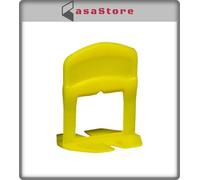 DISTANZIATORI LIVELLANTI 1MM AUTOLIVELLANTI PIASTRELLA 0/12MM - 500PEZZI
