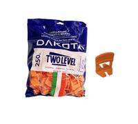 DISTANZIATORI LIVELLANTI DA 0,5 MM DAKOTA CF 250