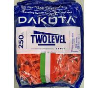Distanziatori Livellanti Two Level 0,5 mm Confezione 250 pz - Dakota