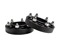 Distanziatori Mozzi Adattatori Ruote In Alluminio Forgiato 2 Pezzi M12X1.5 Compatibile Con Mitsubishi Per Pajero 1999-2005 2006 PCD 6x139.7 CB 67.1 Distanziali ruote auto