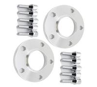 Distanziatori mozzi Compatibile Con Benz Per SLK250 2012 2013 2014 Per SLK300 2009 2010 2011 2 Pezzi Distanziali Per Cerchi Posteriori Per Auto(15mm)