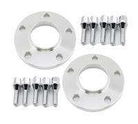 Distanziatori mozzi Compatibile Con Benz Per W202 C220 C230 C280 C43 Per AMG 1994 1995 1996 1997 1998 1999 2000 2 Pezzi Cerchi Posteriori Distanziali Ruota(15mm)