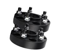 Distanziatori mozzi Compatibile Con Dodge Per Chrysler Per 300 300C 300M Per Concorde LHS 2 Pezzi, Adattatore Distanziale Per Mozzo Ruota Auto.(50mm)