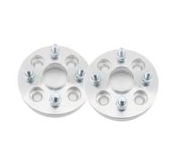 Distanziatori mozzi Compatibile Con Ford Per Escort 1991 1992 1993 1994 1995 1996 1997 1998 1999 2000 2001 2002 2 Adattatori Distanziali Per Ruote Auto(25mm)