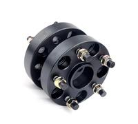 Distanziatori mozzi Compatibile Con Kia Per Sorento 2002 2003 2004 2005 2006 2007 2008 2009 2 Pezzi Adattatore Distanziale Ruota Auto 5 Fori(30mm)