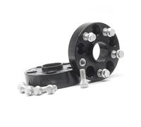 Distanziatori mozzi Compatibile Con Maserati Per Gran Per Cabrio Per MC Sport 2018 2019, Adattatori Per Distanziali Per Mozzi Ruota Decorazione, 2 Pezzi(30mm)