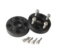 Distanziatori mozzi Compatibile Con Per Polo Per Jetta Per Gol Per UP Per Santana 2 Pezzi Adattatori Per Distanziali Per Ruote Auto, 4 Fori(20mm)