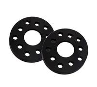 Distanziatori mozzi Compatibile Con Suzuki Per Jimny 2 Pezzi 3/5/8/10/12/15 Mm Distanziali Per Ruote Auto Kit Di Decorazione Per Mozzi 5 Fori(3mm)
