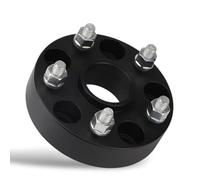 Distanziatori mozzi Compatibile Con Suzuki Per Jimny Per Vitara 1998 1999 2000 2001 2002 2003 2004 2 Pezzi Adattatori Per Ruote Posteriori Distanziali Flangiati(50mm)