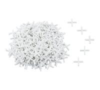 Distanziatori per piastrelle LUX-TOOLS Classic 2,5 mm 250 pz