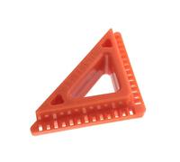 Distanziatori per porta in ABS, 1/4 3/16 1/8, con finestra di regolazione, orientamento per finitura professionale nei progetti di falegnameria, piccolo strumento per la lavorazione del legno