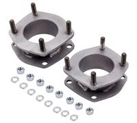 Distanziatori per puntone anteriore da 2" adatti per Jeep Commander XK 2WD 4WD 2006-2010