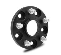 Distanziatori per ruote 1PCS PCD 5x108 CB Flangia Pneumatico Distanziali Ruota PCD 63.4MM Dado M12X1.5 Ruota Spacer Per Volvo Per C30 C70 S40 V40 V50(114.3-30mm)