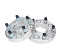 Distanziatori per ruote 2 Pz 20mm 5x114.3 A 5x114.3 Cb 64.1mm P1.5 Hub Centric Distanziali Ruota Auto Per Civic Per Cr-v Per Accord Per Odyssey