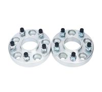 Distanziatori per ruote (2 Pz/lotto) PCD 5x114.3x64.1 Di Spessore 25mm Auto Ruota Spacer Adattatore Per Type-R Per CR-V Per Accord Per Odyssey