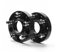 Distanziatori per ruote 5x108 63,4 M14x1,5 Per Jaguar Per E-Pace I-Pace Piastra flangiata T6-7075 Distanziali ruota in alluminio Adattatore allargato(1pc-25mm)