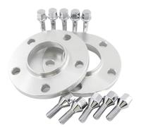 Distanziatori Per Ruote Compatibile Con Benz Per SLK32 Per AMG 2002 2003 2004 2 Pezzi Distanziatori Ruota Auto PCD 5x112 CB 66.6mm 12x1.5 Distanziali Ruota Adattatori Separatori(15mm)