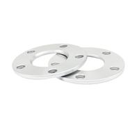 Distanziatori Per Ruote Compatibile Con Mazda 6 2003-2012 2013 2014 2015 2016 2017 2018 2019 2 Pezzi Distanziali Ruota Adattatori Separatori Spessori Piastra PCD 5x114.3 CB 67.1mm