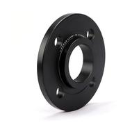 Distanziatori Per Ruote Per Fiat 2 Pezzi 3/5/10/12/15/20mm PCD 4x98 CB 58.1mm Adattatore Distanziale Ruota Distanziali Per Cerchi(2PCS 15mm spacers)