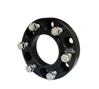 Distanziatori Per Ruote Per Ford Per F 150 Per SVT Per Raptor Distanziali Ruota 6x135 CB:87.1 Completo Adattatore In Alluminio Da 30 Mm Bullone Allargato: M14x1.5 Distanziali Per Cerchi