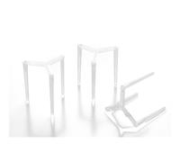 Distanziatori per scatole da trasporto pizza, set da 500 - Hendi 709900
