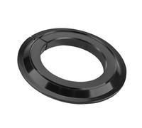 Distanziatori per Set di Controllo Bici - rondelle per Anteriore, Inserti Resistenti all'Usura, componenti per Bicicletta durevoli, Protezione Leggera in Alluminio | Trail, Mountain Bike