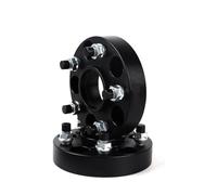 Distanziatori Ruota 2 Pezzi Per Chrysler 300 300C 300M 15-50mm PCD 5x115 CB 71.6mm M12x1.5 / 14x1.5 Adattatore Distanziale Ruota(2PCS 25MM 12x1.5)