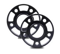 Distanziatori Ruota Adattatore Distanziale Ruota Universale Da 10 12 15 E 20 Mm A 5 Fori 2 Pezzi PCD 5x112 CB 66.5 Mm(12mm)