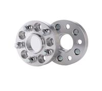 Distanziatori Ruota Auto Per Challenger Per Chrysler 300 300C SRT8 Per Amanit 2 Pezzi 1 Coppia Distanziali Ruota Adattatori PCD 5x115 CB71.6mm